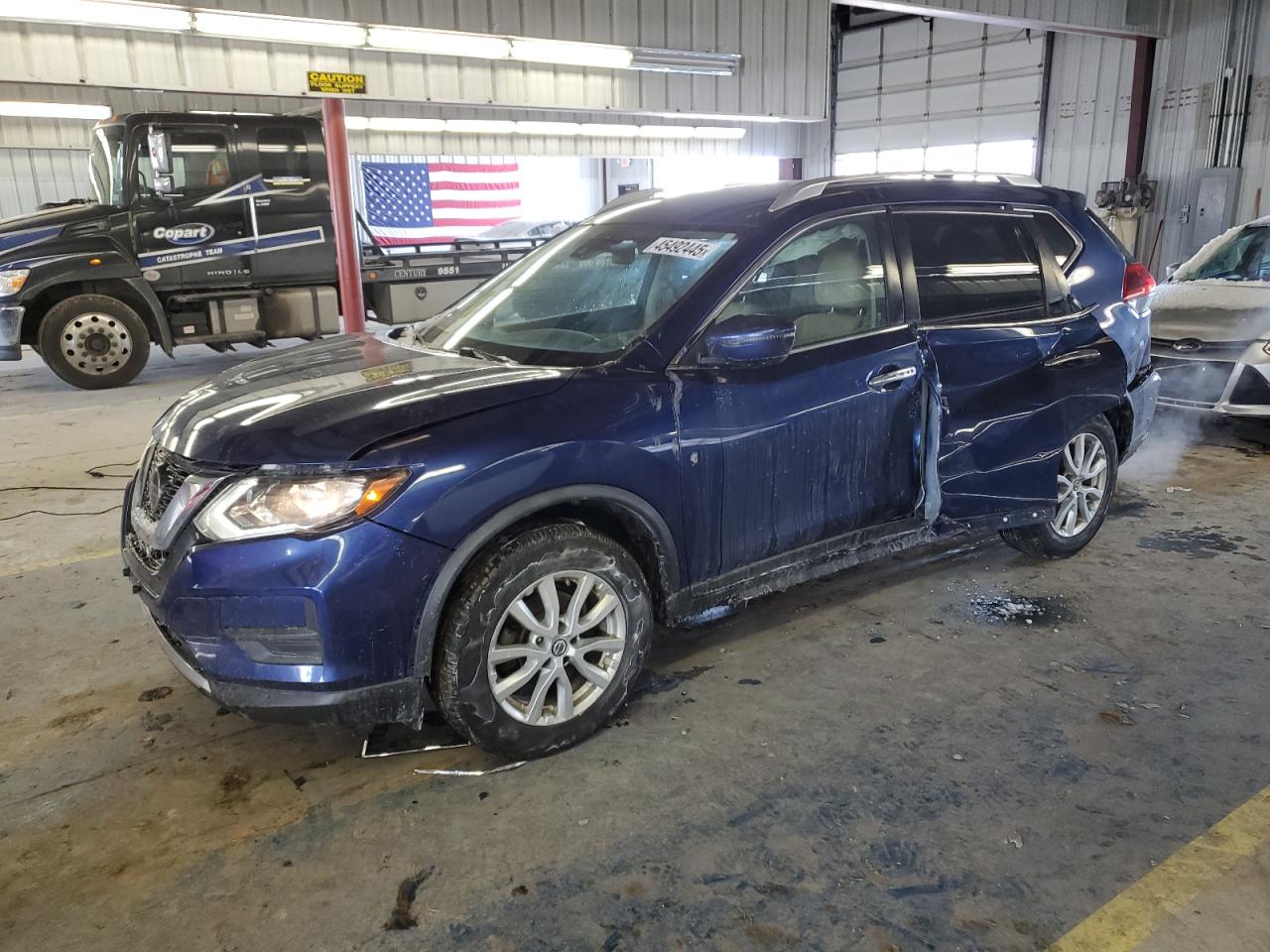 NISSAN ROGUE S 2020