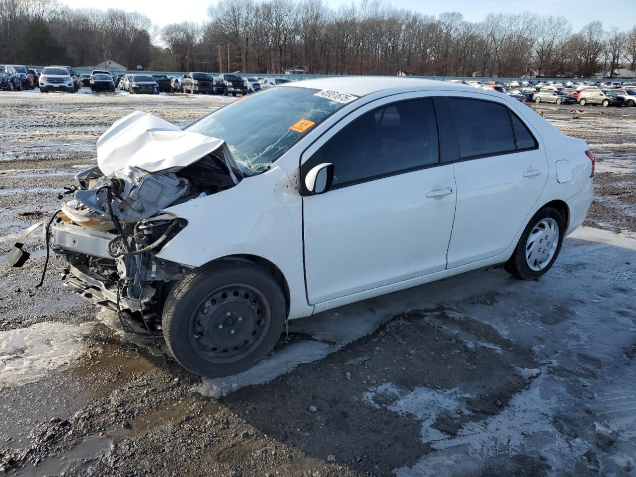 TOYOTA YARIS 2012