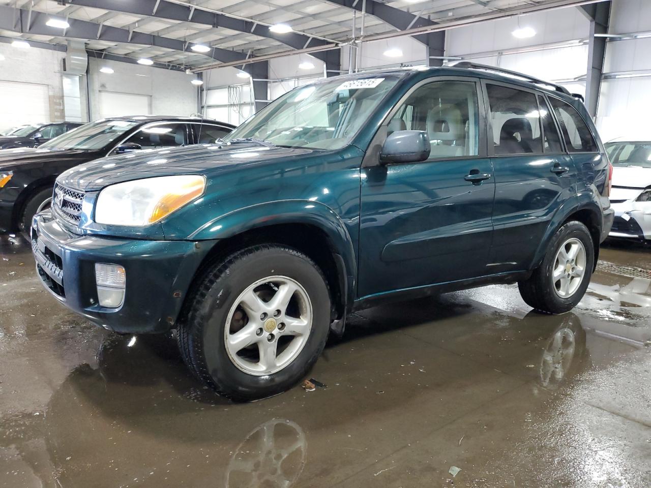 TOYOTA RAV4 2002