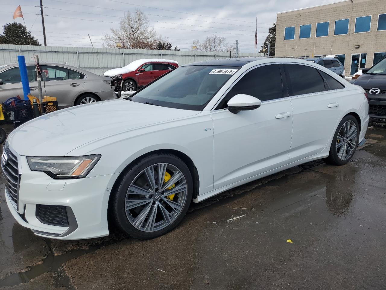 AUDI A6 PREMIUM 2019