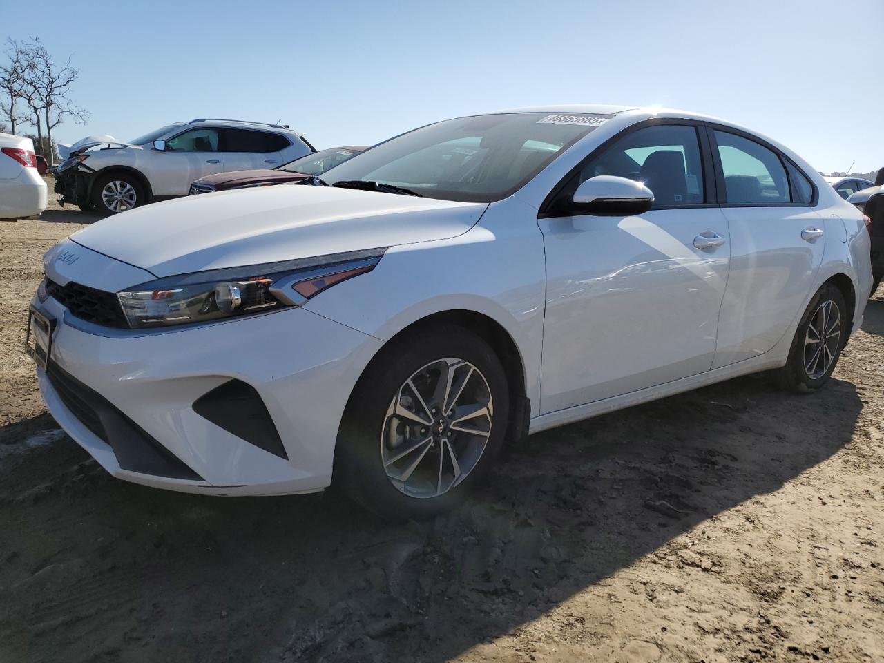 KIA FORTE LX 2024