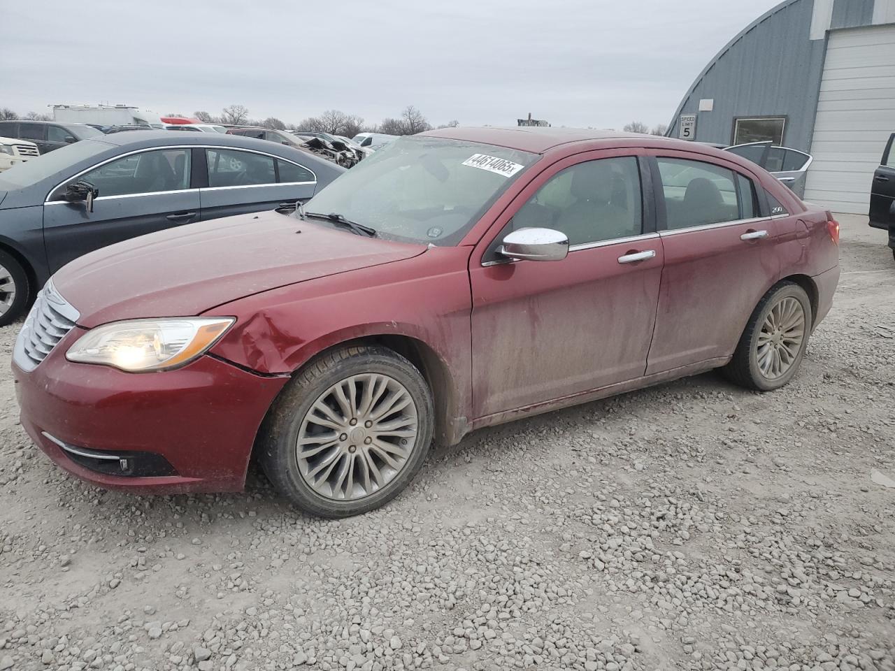 CHRYSLER 200 LIMITE 2011