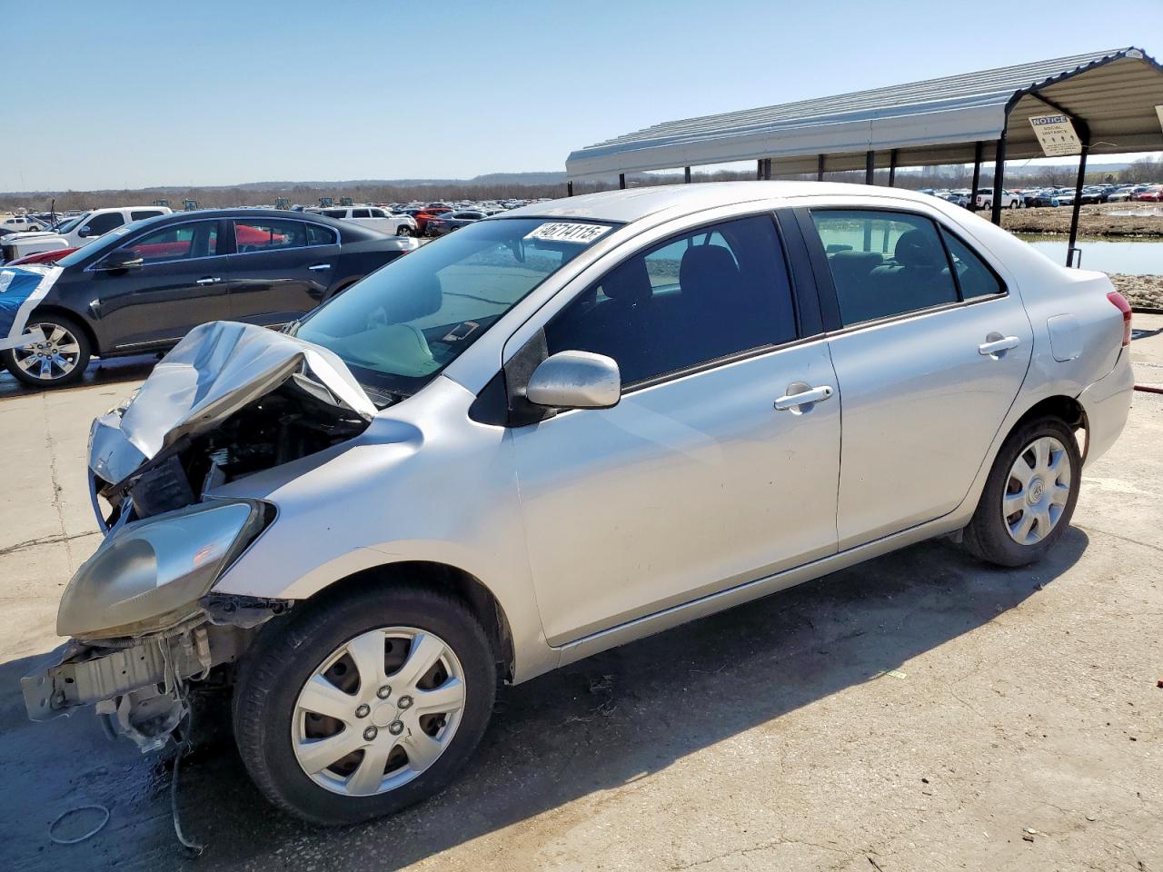 TOYOTA YARIS 2012
