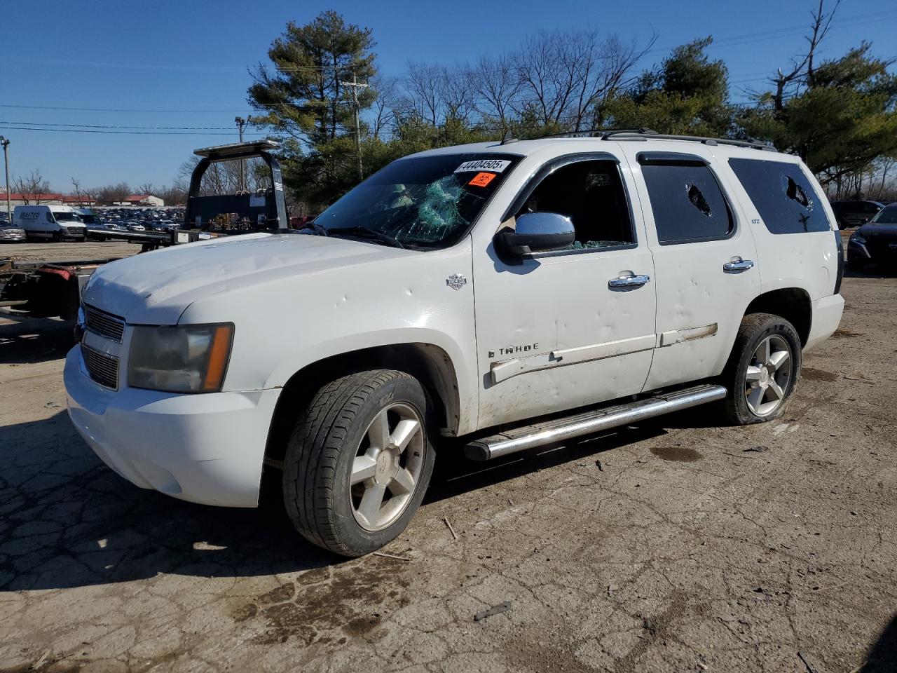 CHEVROLET TAHOE K150 2008