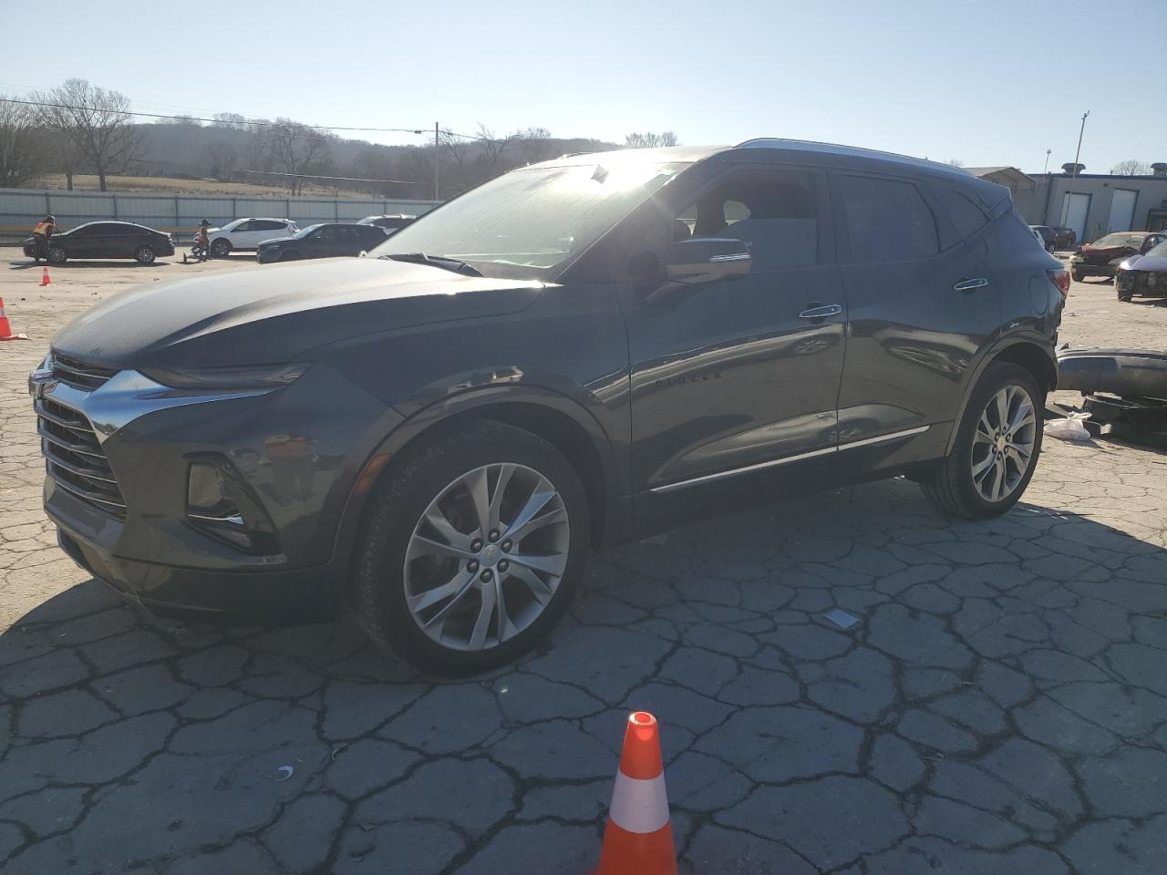 CHEVROLET BLAZER PRE 2020