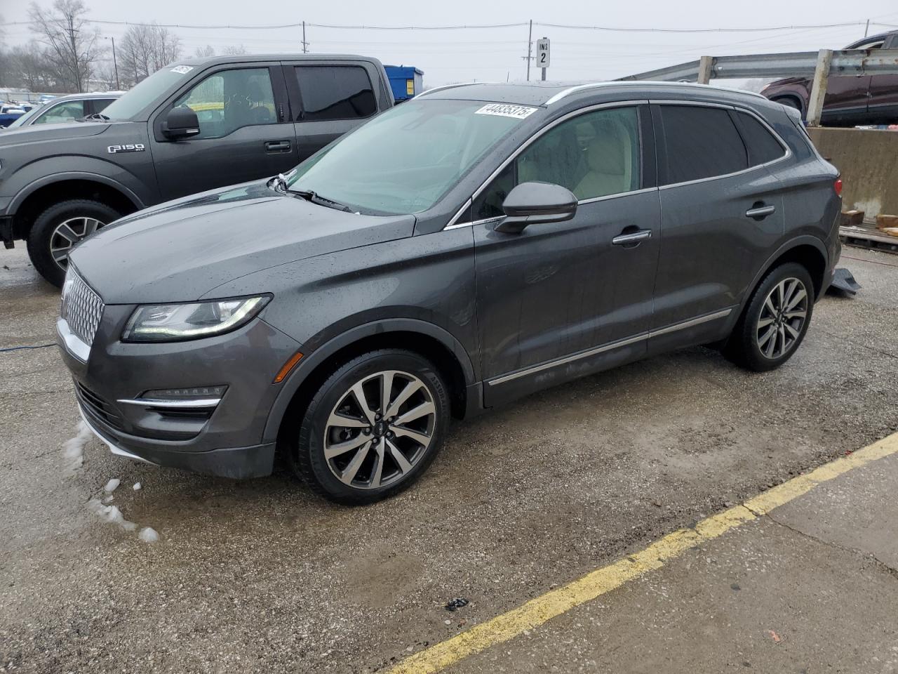 LINCOLN MKC RESERV 2019