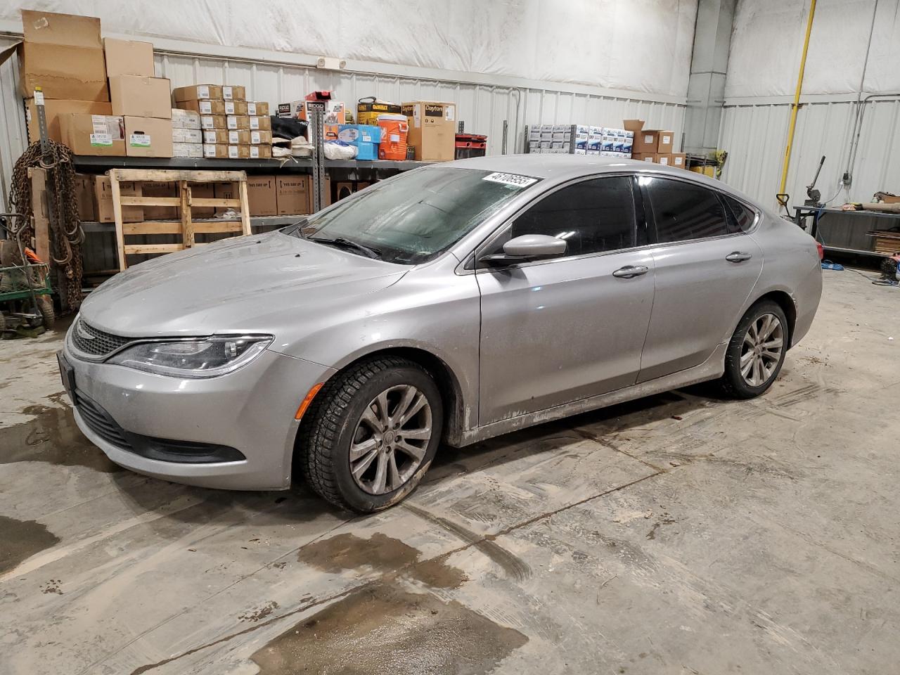 CHRYSLER 200 LX 2016