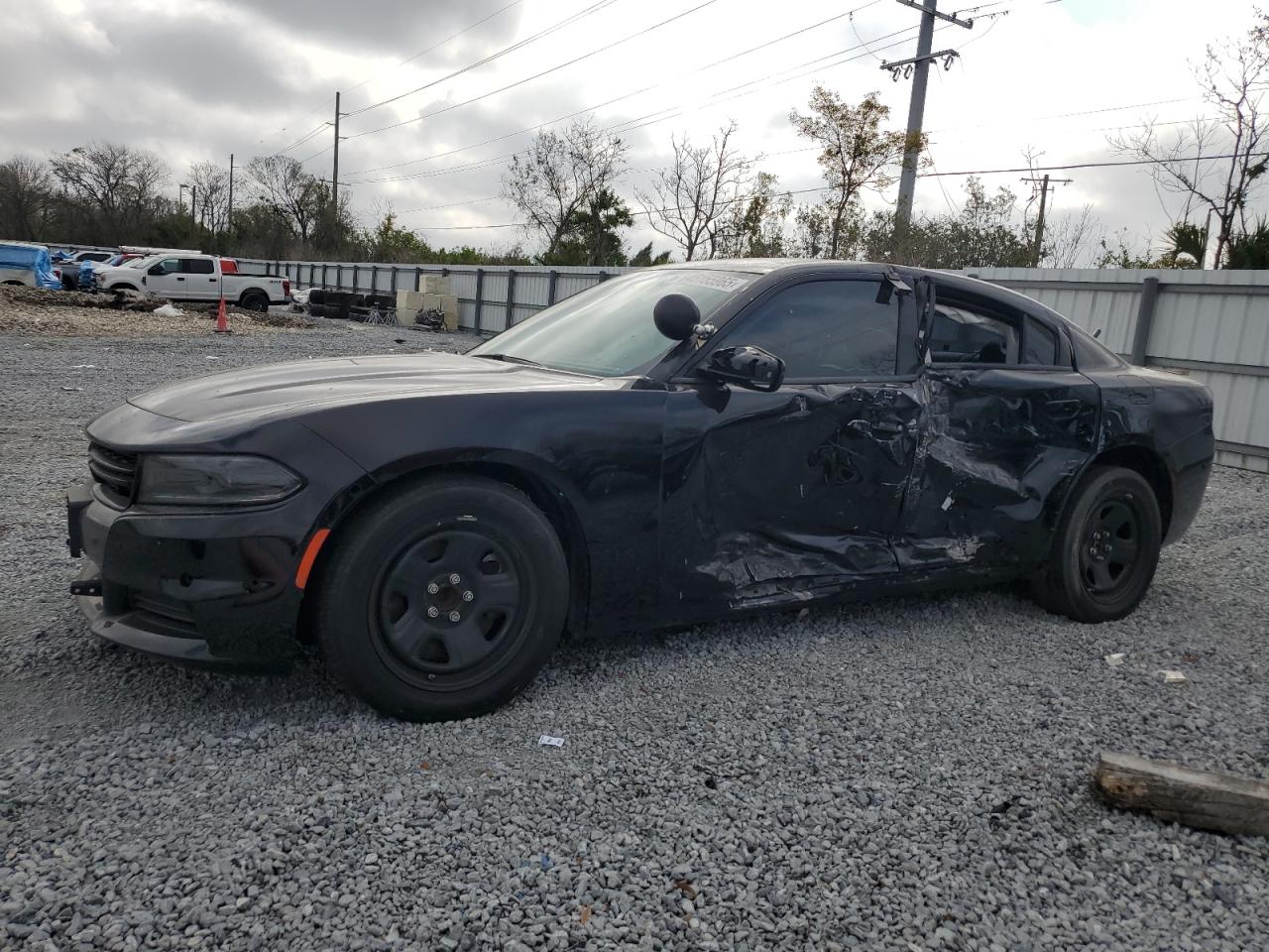 DODGE CHARGER PO 2023