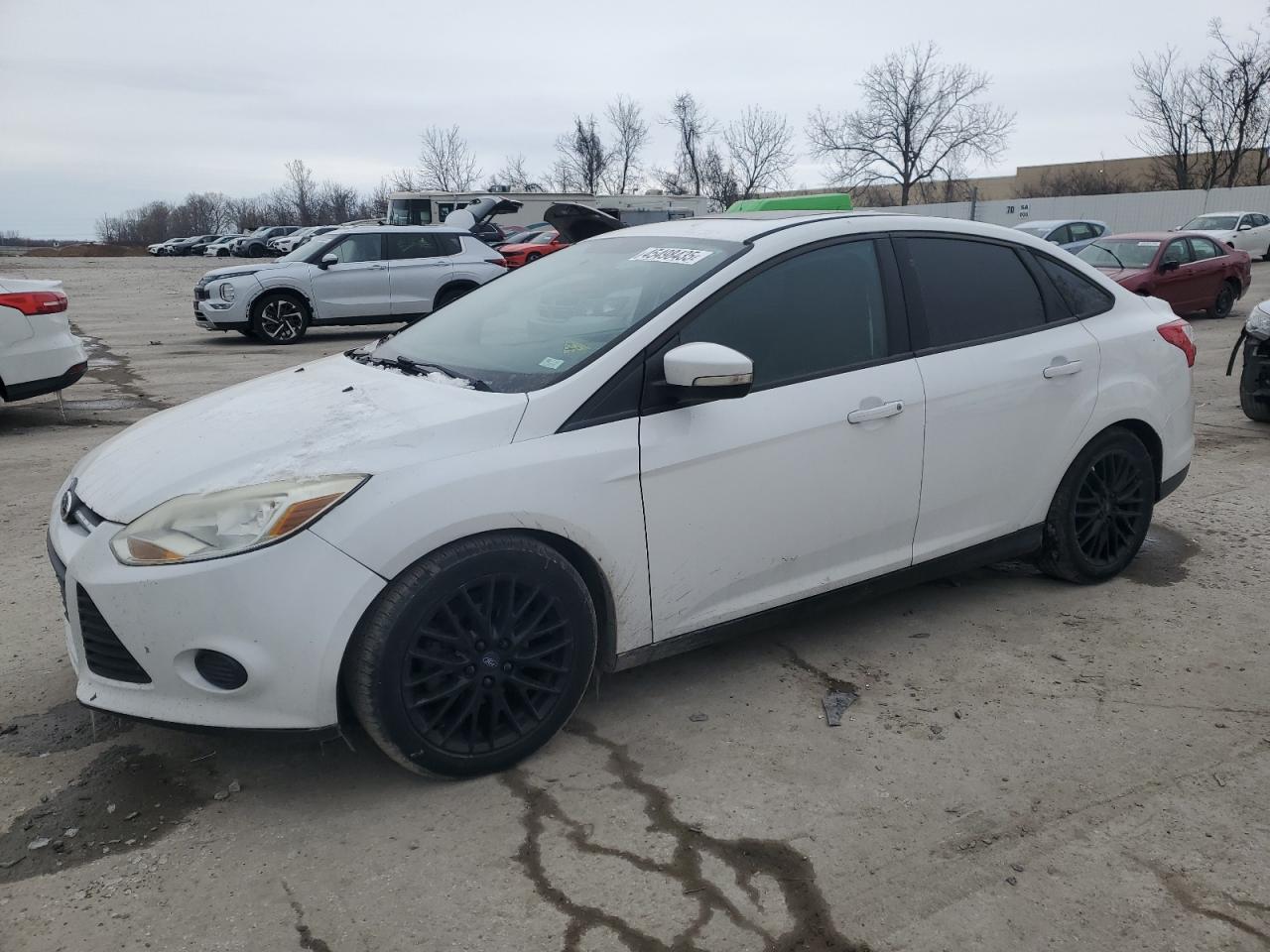 FORD FOCUS SE 2014