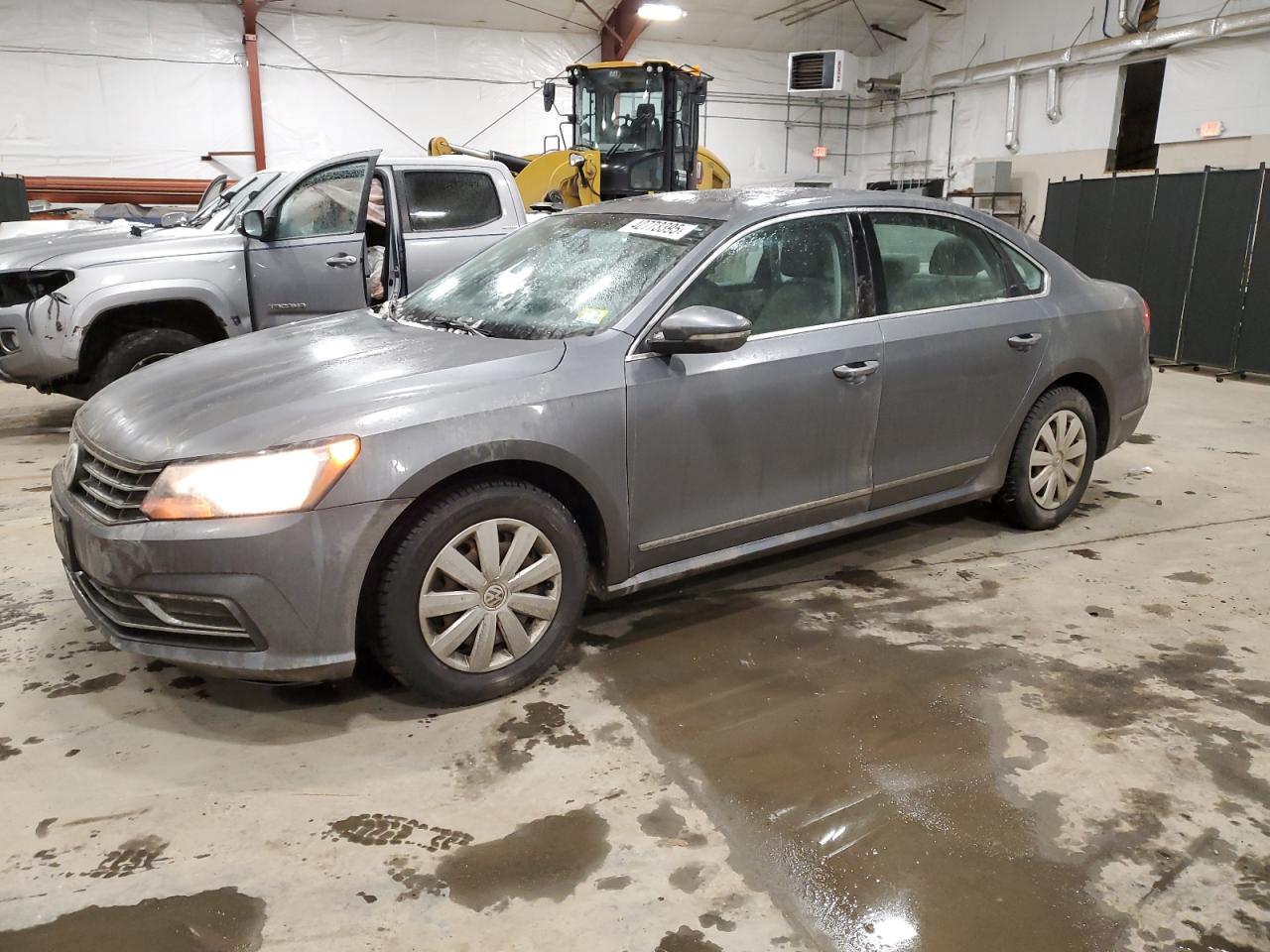VOLKSWAGEN PASSAT S 2017