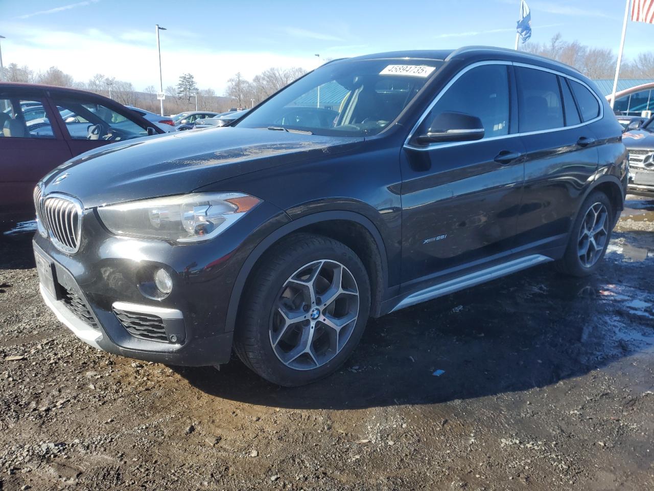 BMW X1 XDRIVE2 2016