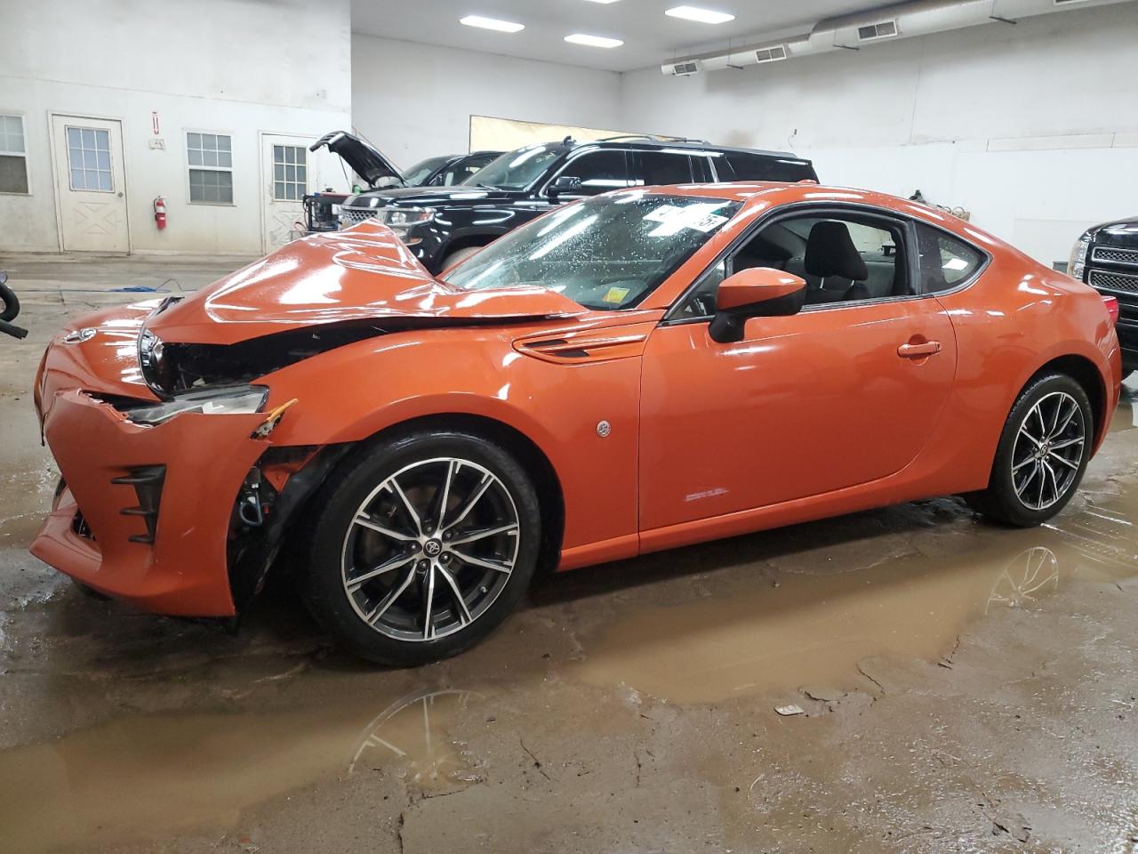 TOYOTA 86 BASE 2017