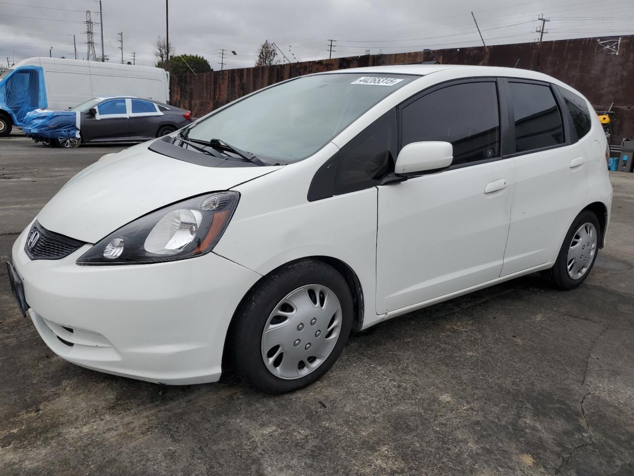 HONDA FIT 2013