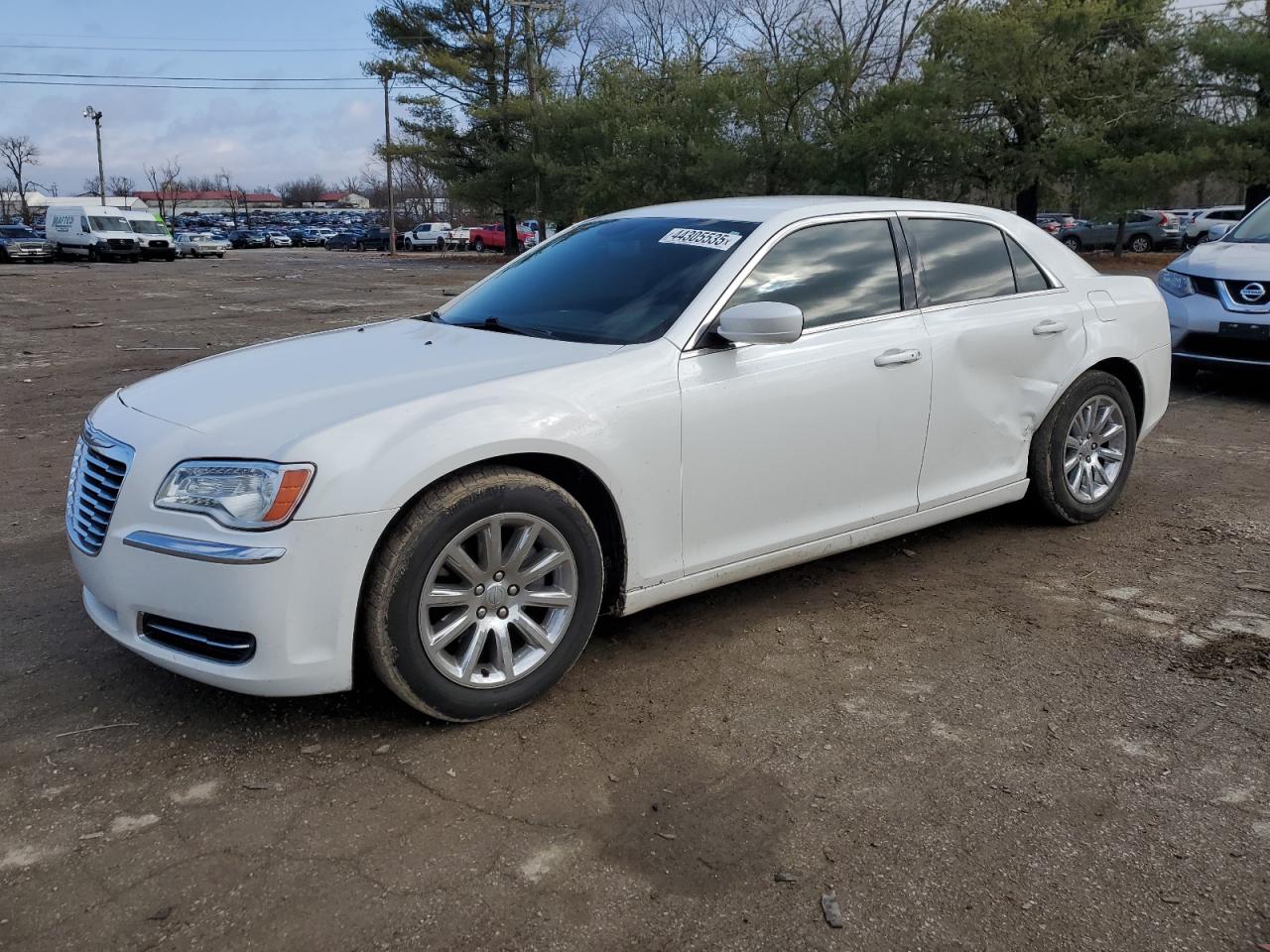 CHRYSLER 300 2014