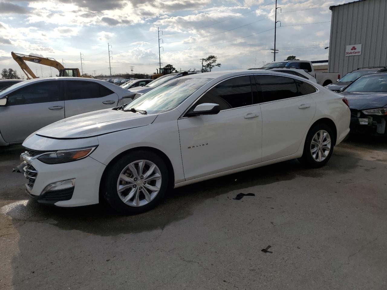 CHEVROLET MALIBU LT 2020