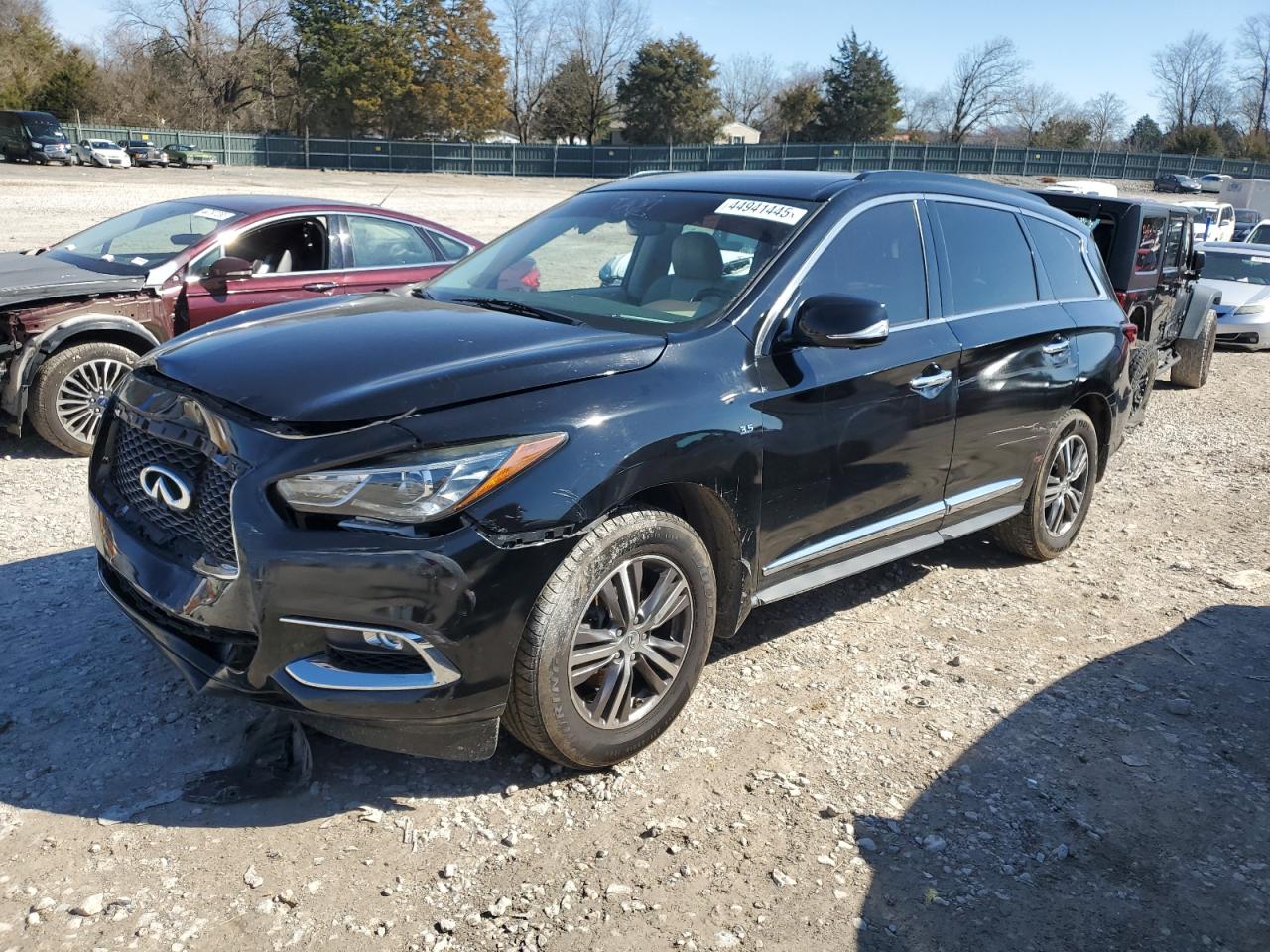 INFINITI QX60 2017