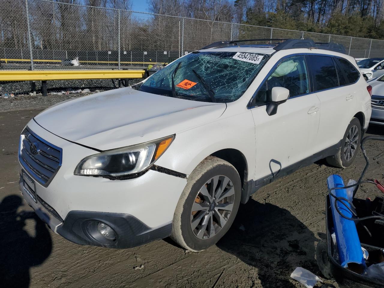 SUBARU OUTBACK 2. 2017