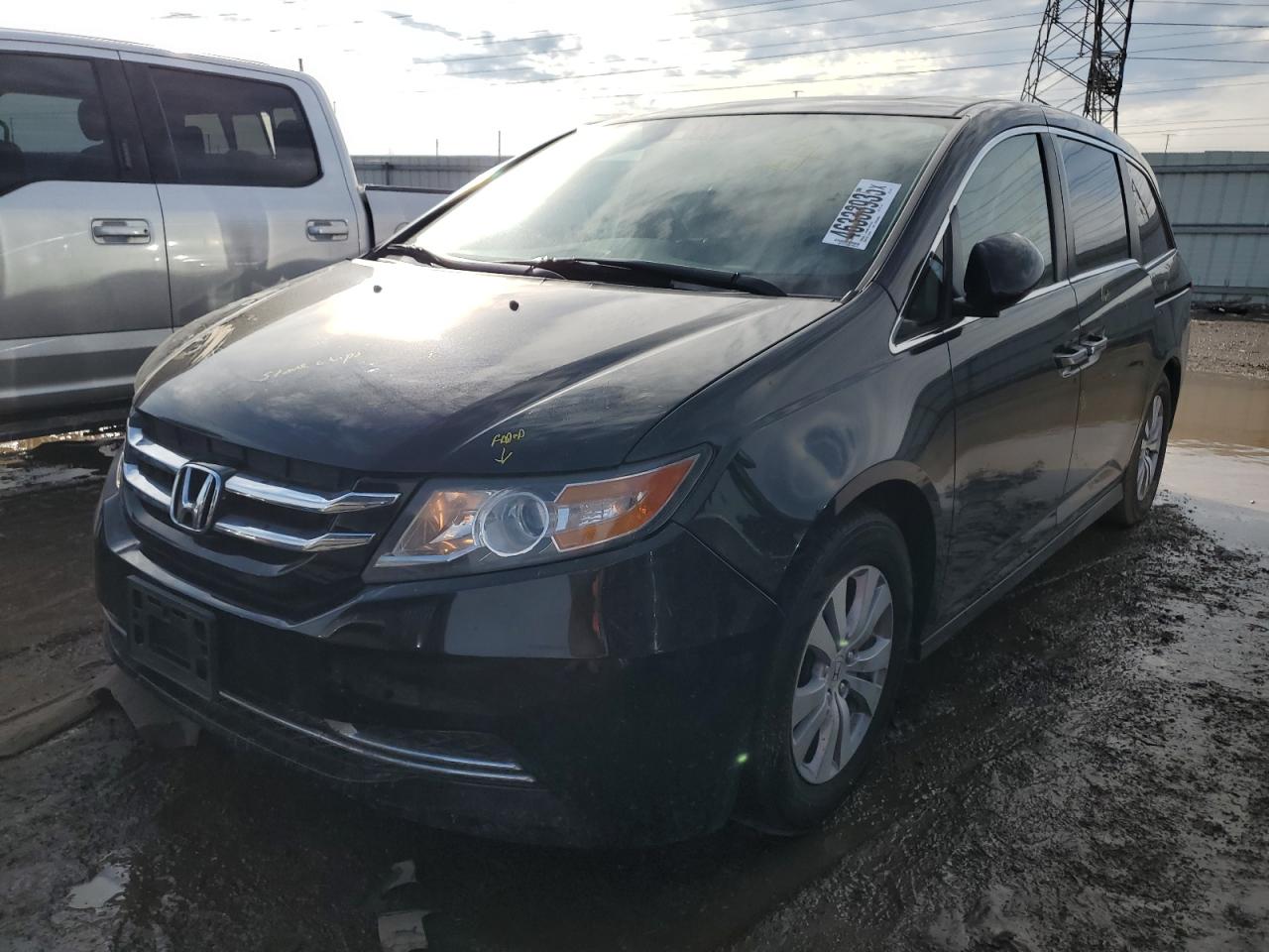 HONDA ODYSSEY EX 2015