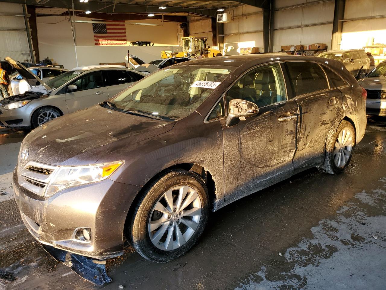 TOYOTA VENZA LE 2013