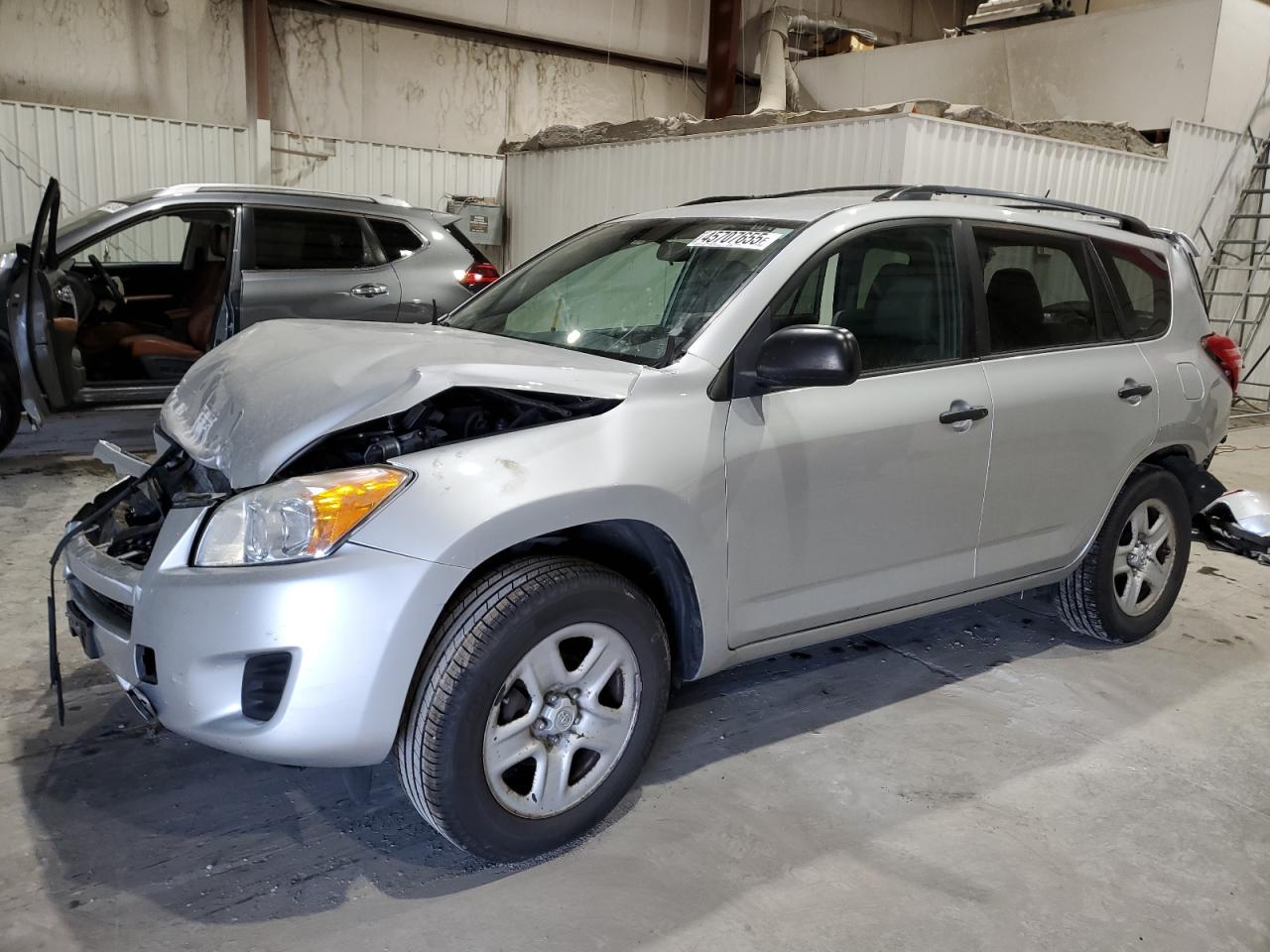 TOYOTA RAV4 2012