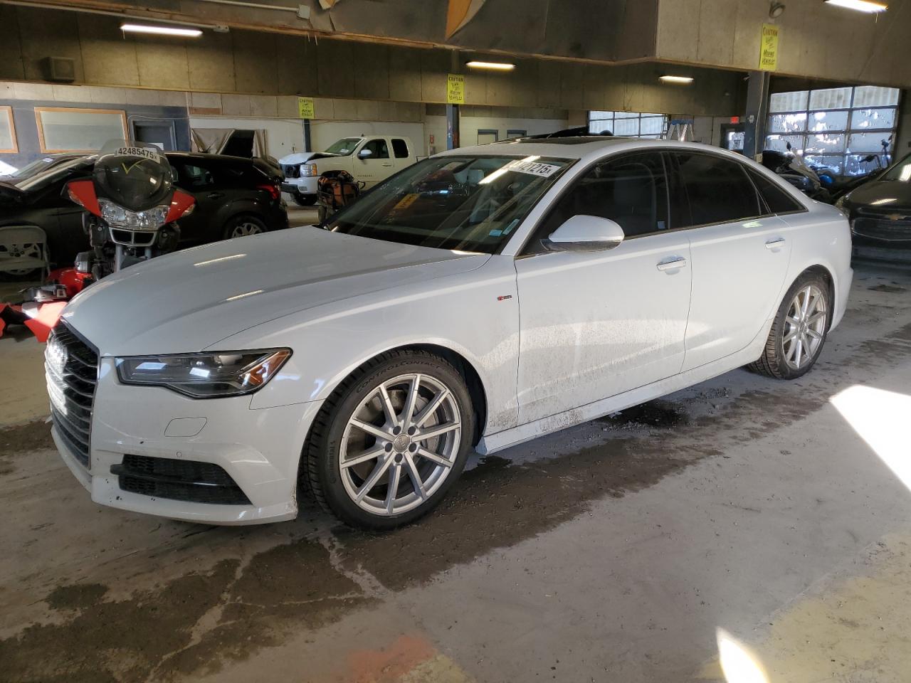 AUDI A6 PREMIUM 2018