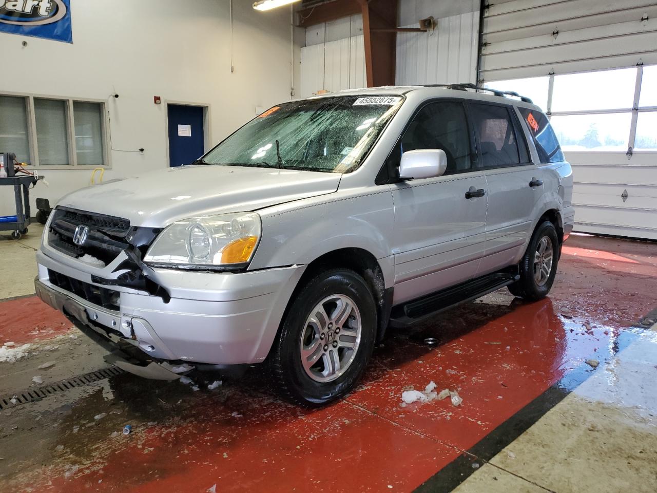 HONDA PILOT EXL 2005