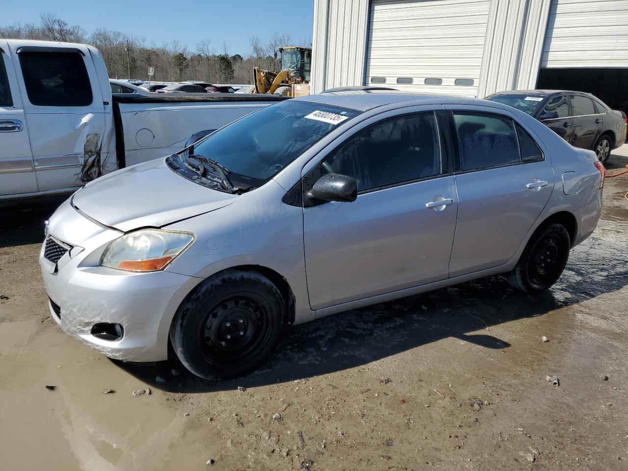 TOYOTA YARIS 2010