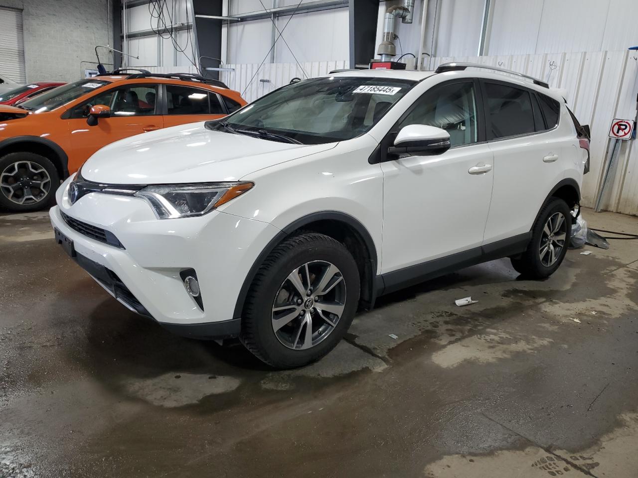 TOYOTA RAV4 ADVEN 2018