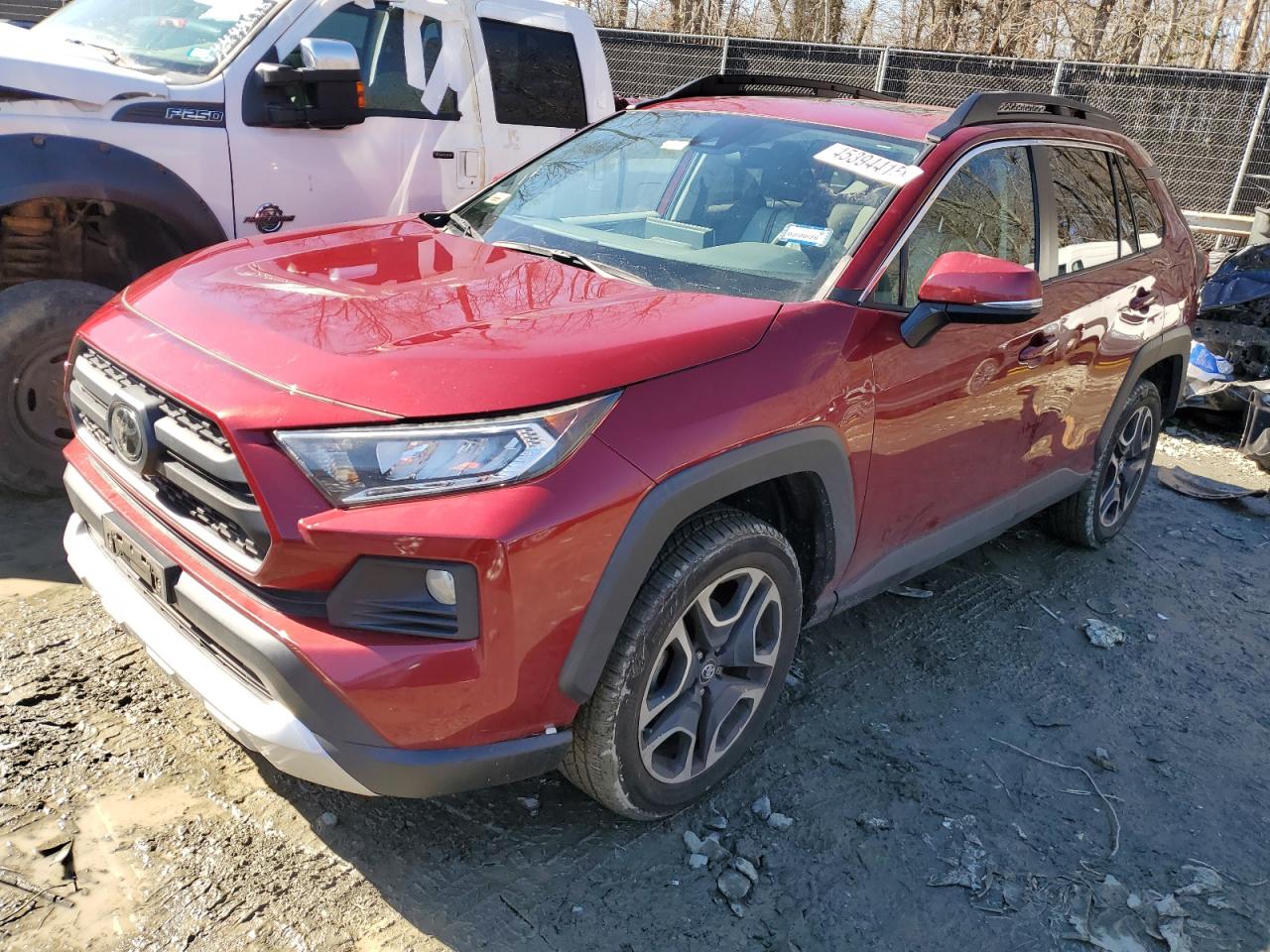 TOYOTA RAV4 ADVEN 2019
