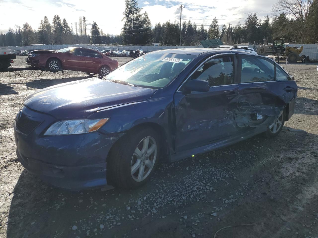 TOYOTA CAMRY BASE 2009