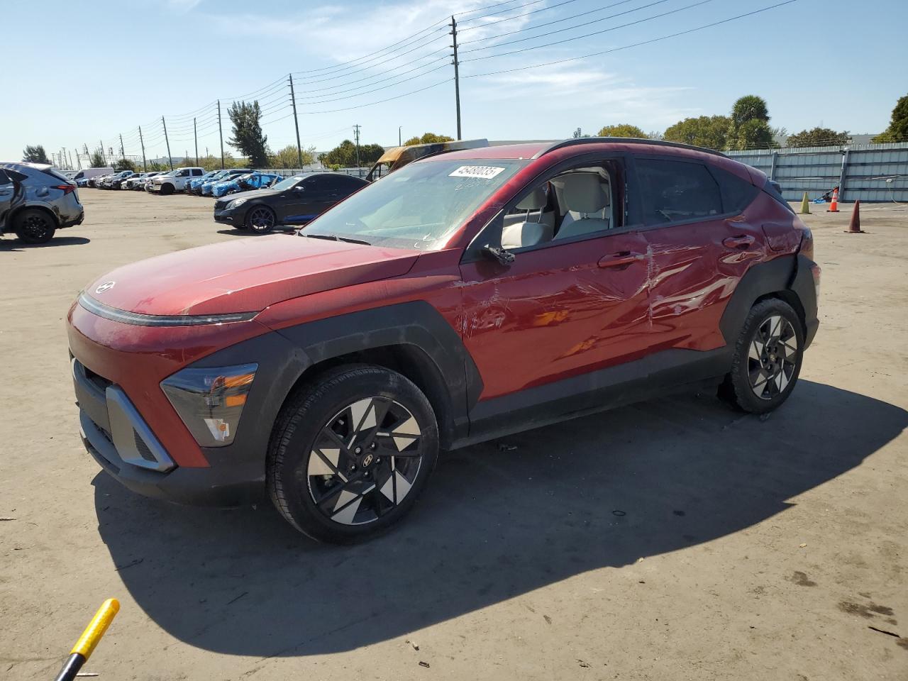HYUNDAI KONA 2024