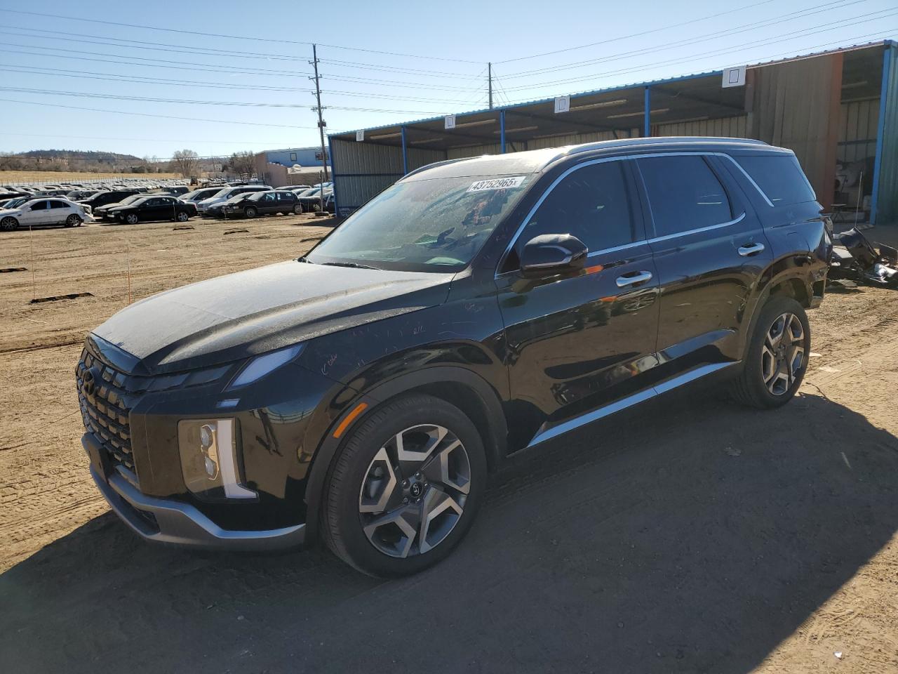 HYUNDAI PALISADE L 2024