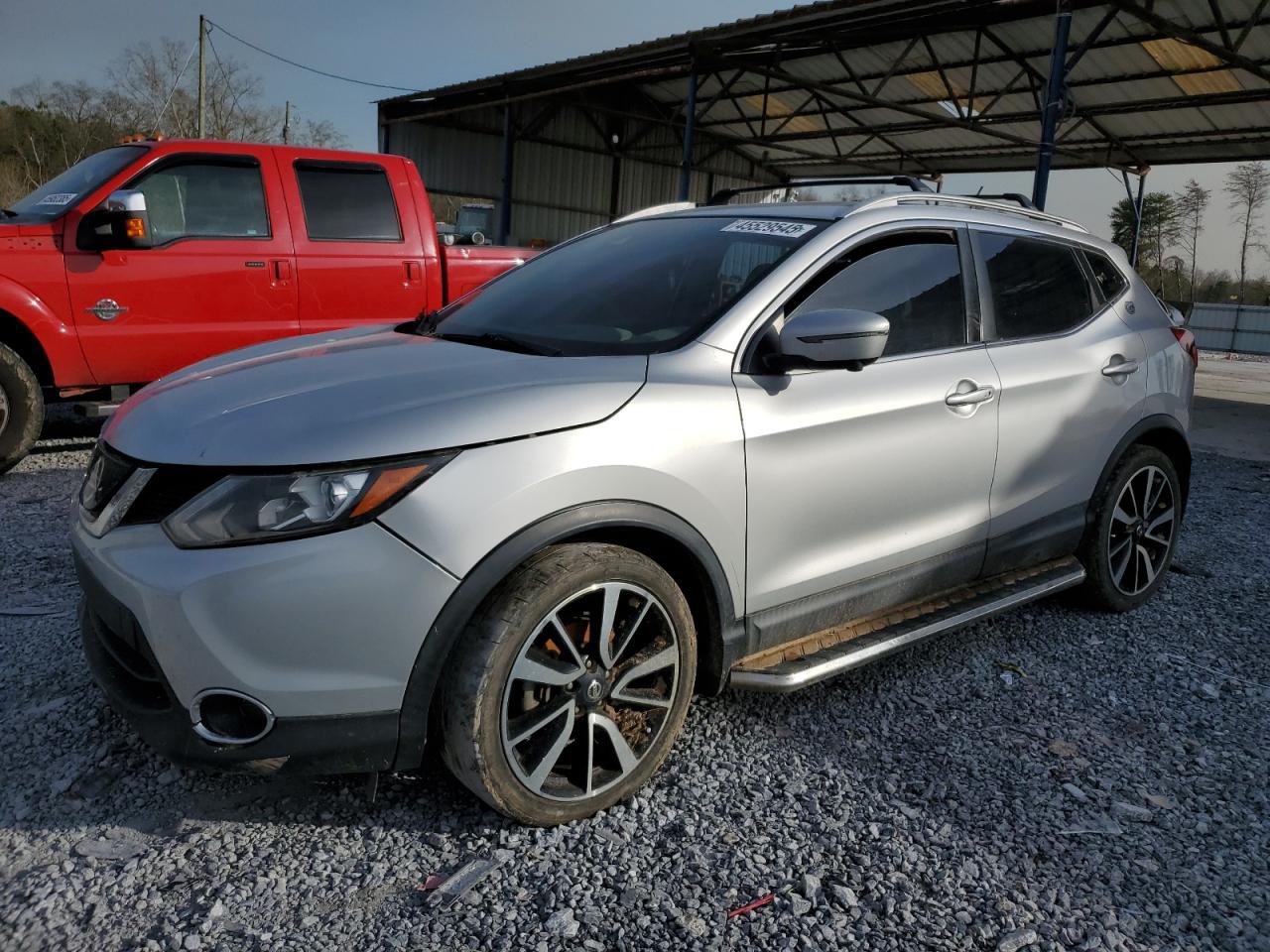 NISSAN ROGUE SPOR 2019