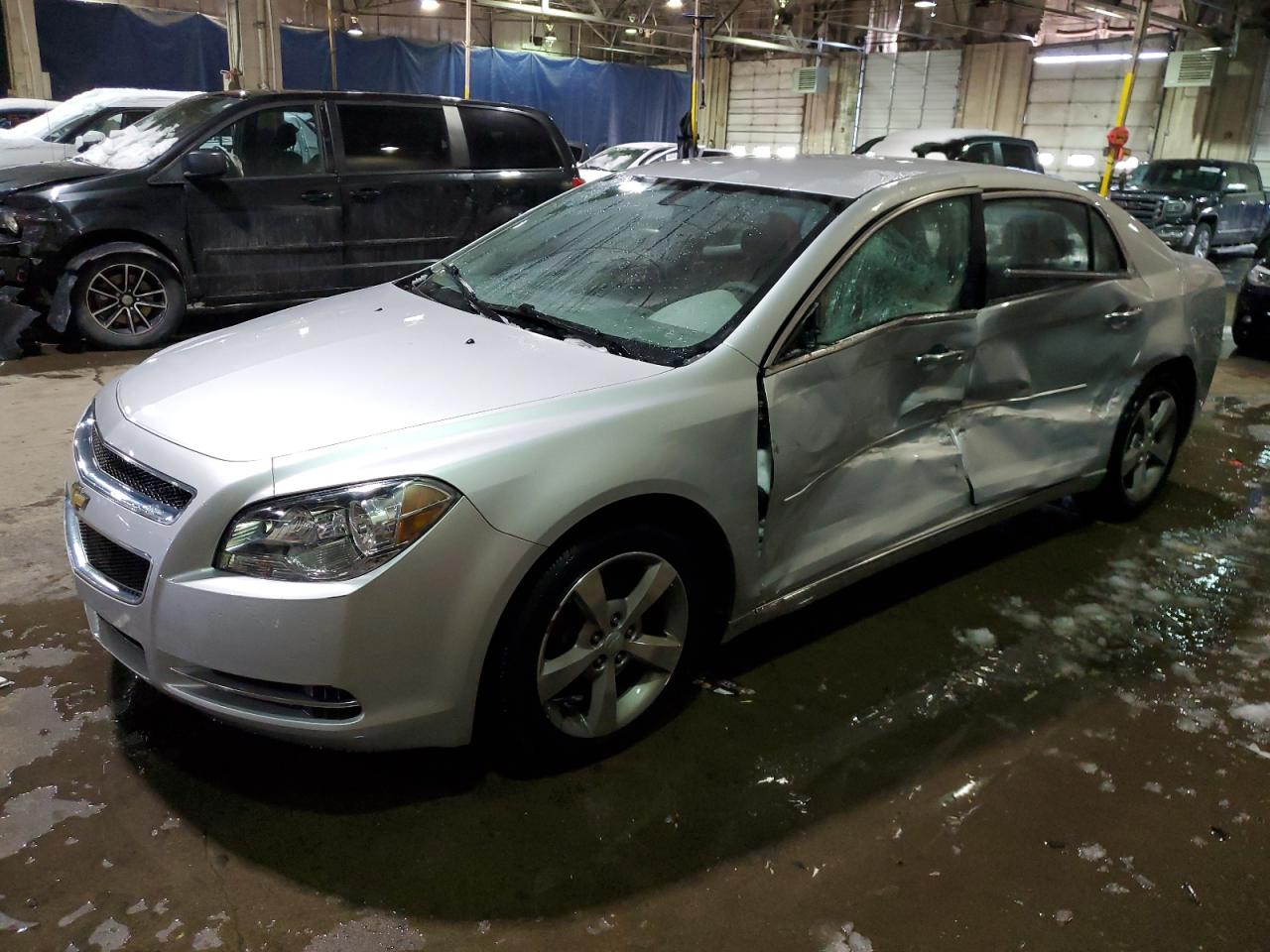 CHEVROLET MALIBU 1LT 2012