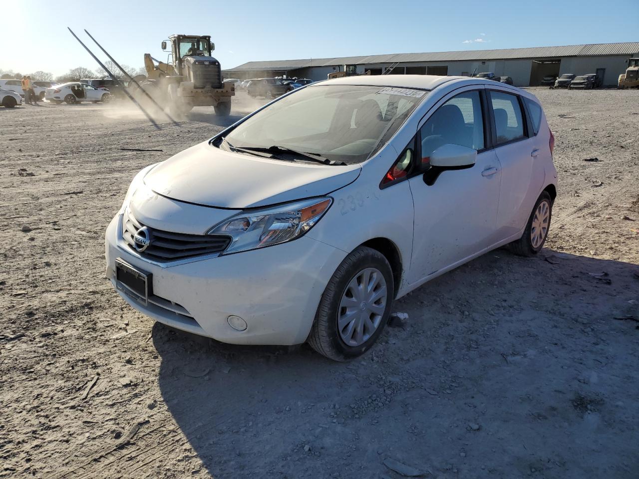 NISSAN VERSA NOTE 2016