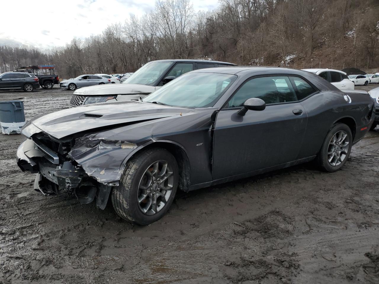 DODGE CHALLENGER 2017