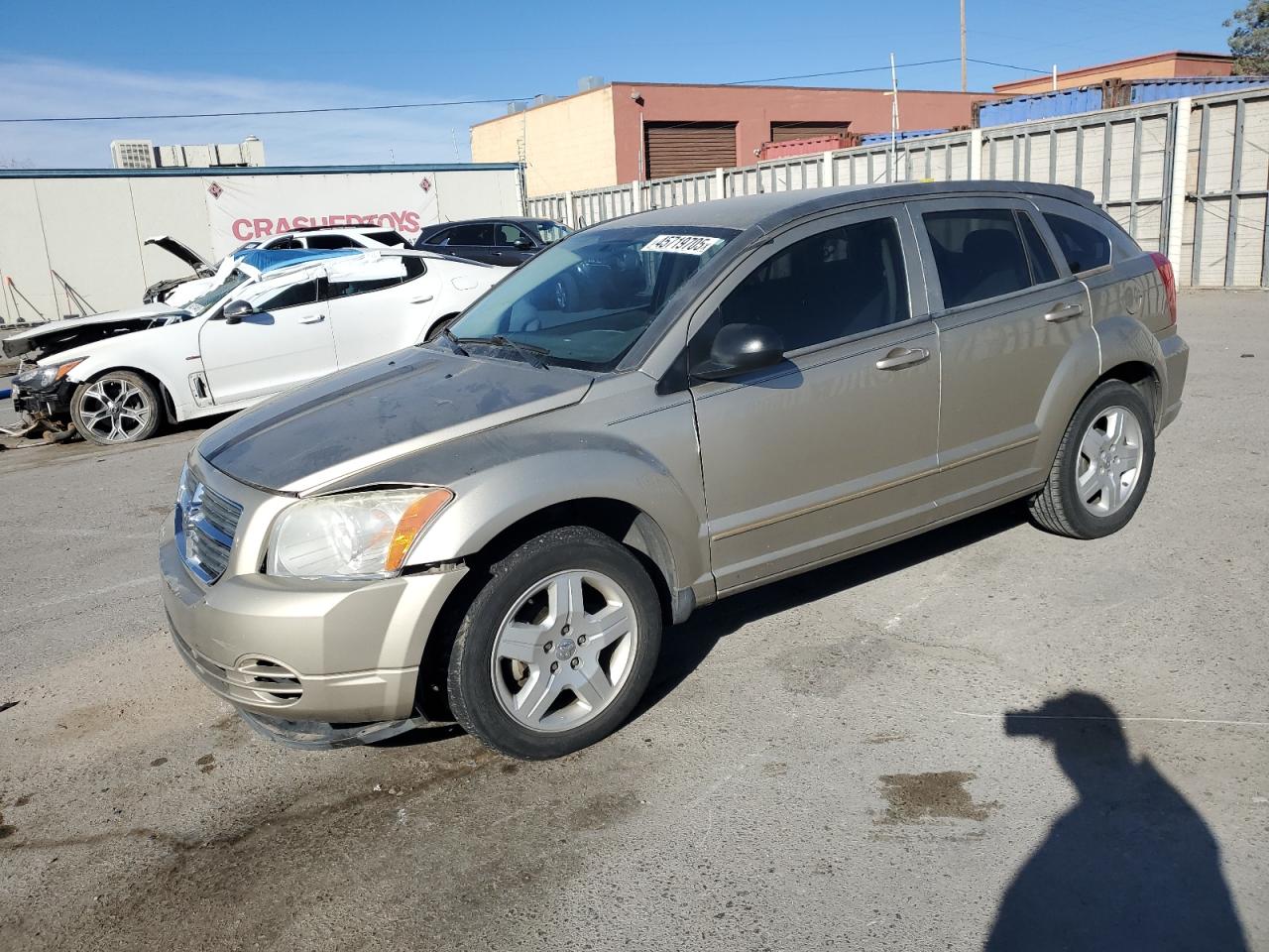 DODGE CALIBER SX 2009
