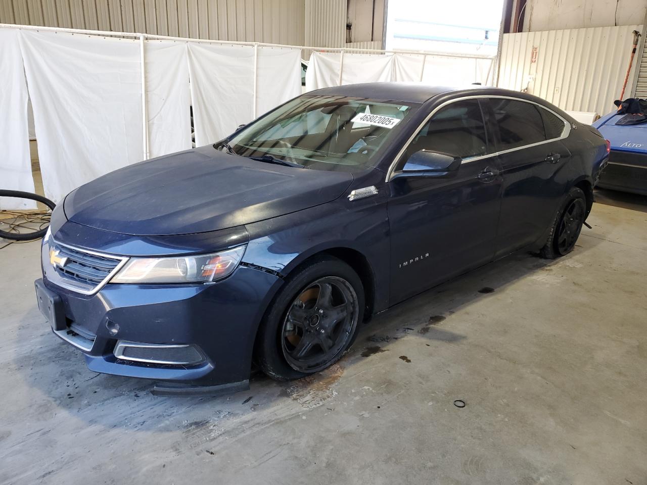 CHEVROLET IMPALA LS 2017