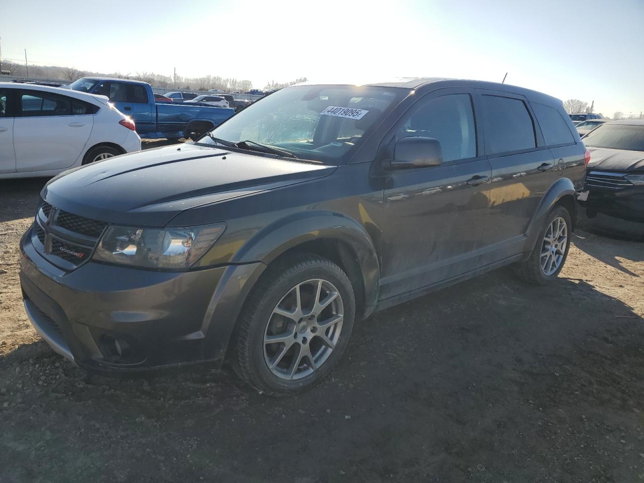 DODGE JOURNEY GT 2018