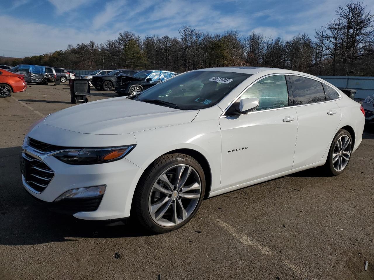 CHEVROLET MALIBU LT 2023