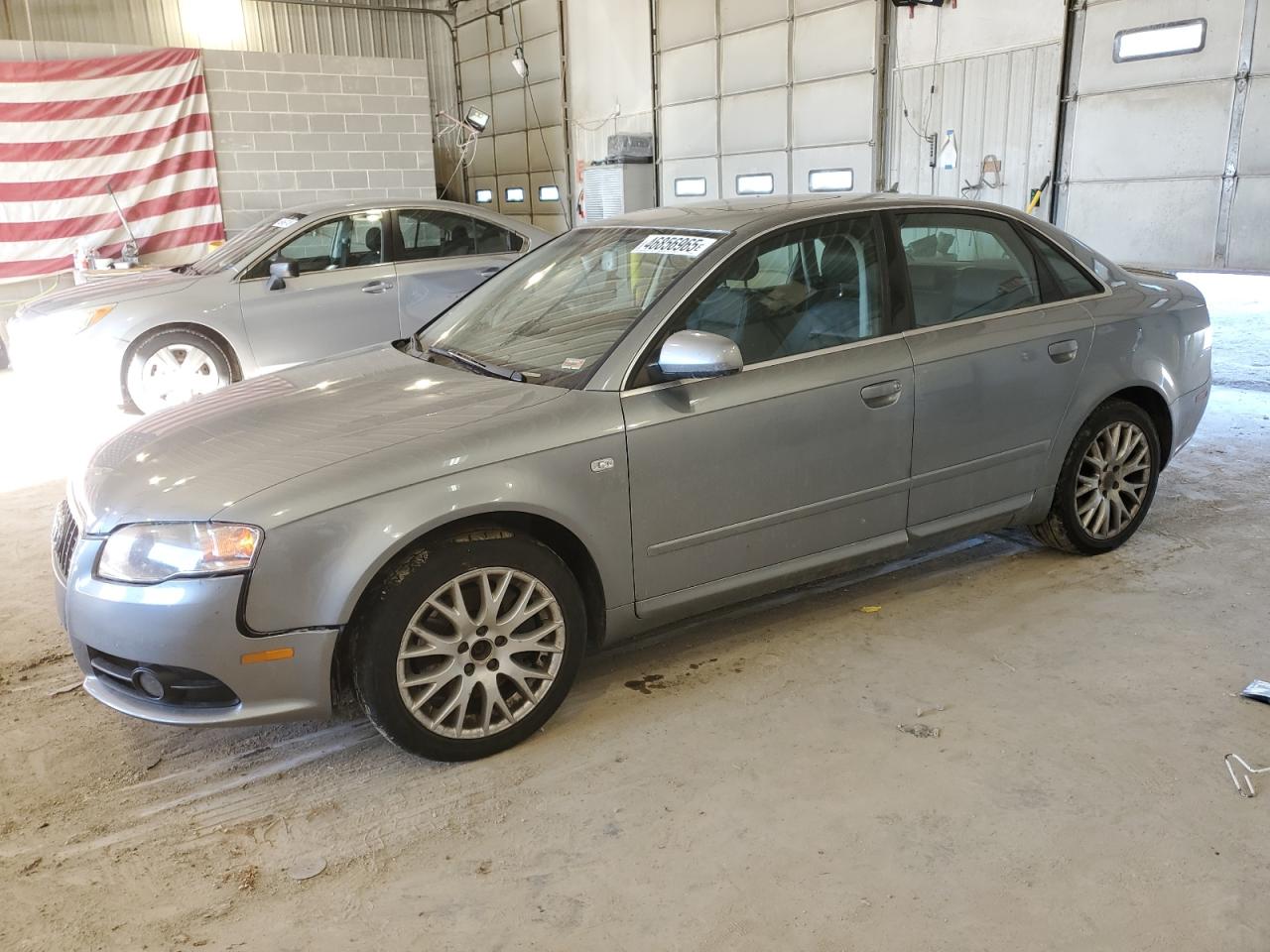 AUDI A4 2.0T QU 2008