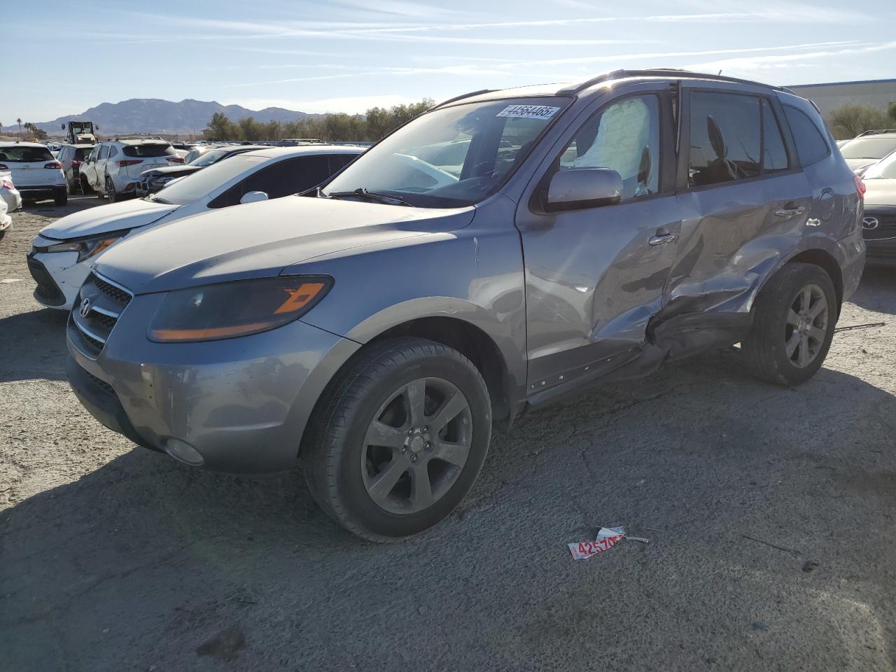 HYUNDAI SANTA FE S 2008