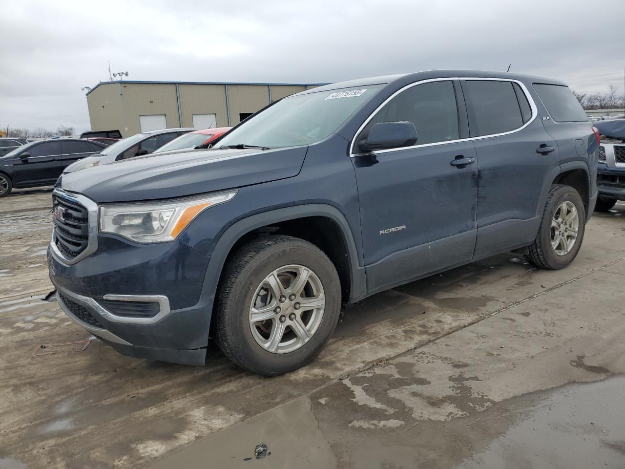 GMC ACADIA SLE 2017