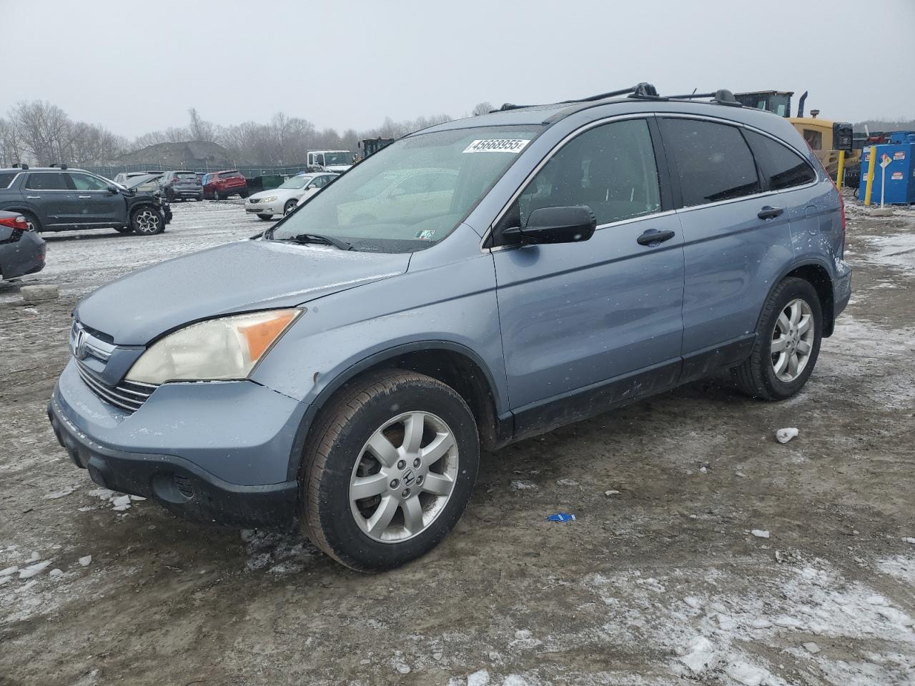 HONDA CR-V EX 2007
