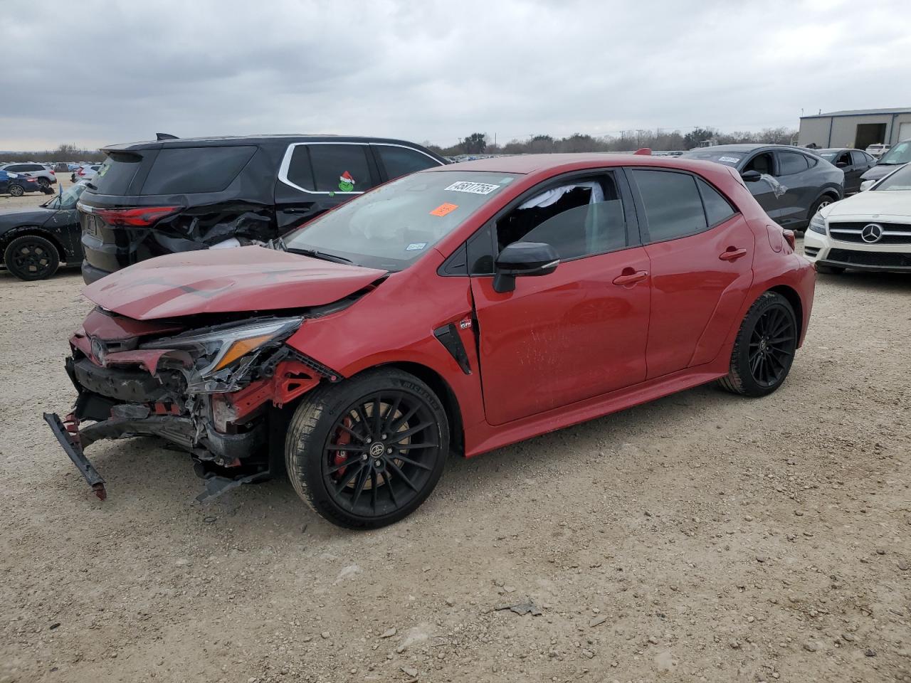 TOYOTA GR COROLLA 2024