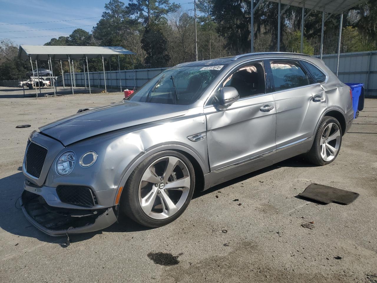 BENTLEY BENTAYGA 2019