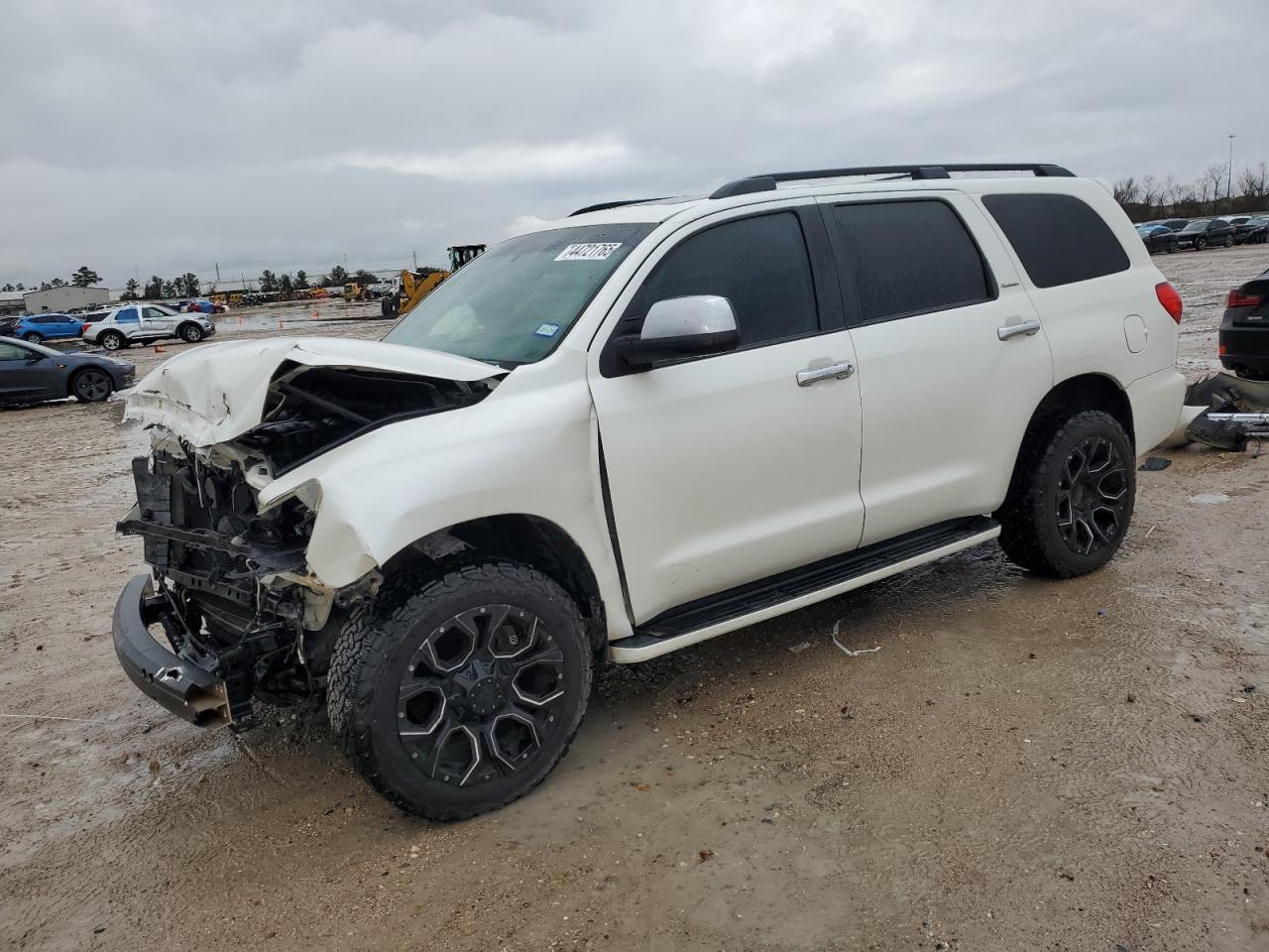 TOYOTA SEQUOIA PL 2015