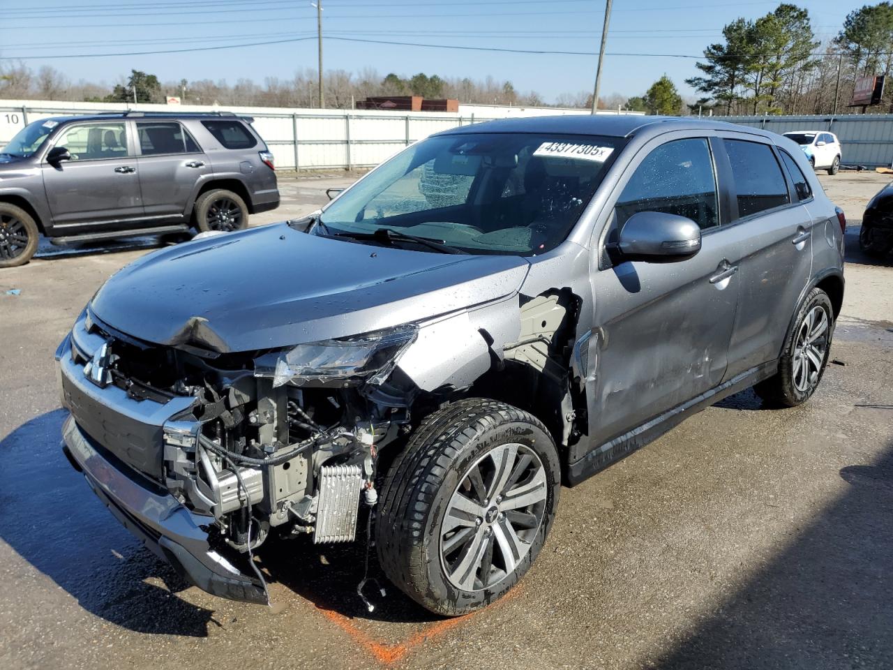 MITSUBISHI OUTLANDER 2021