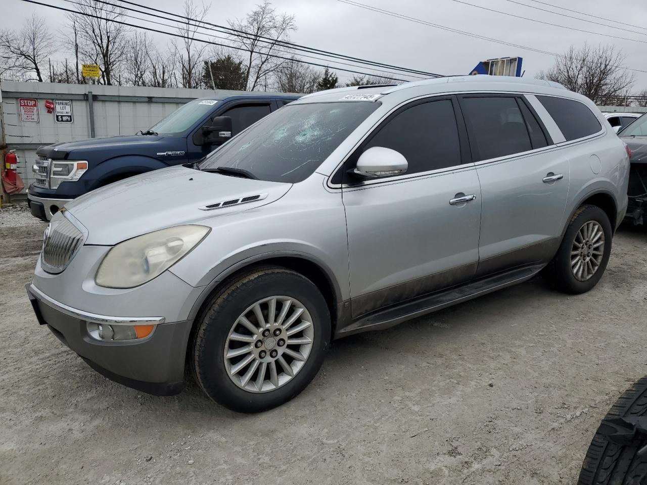 BUICK ENCLAVE CX 2010