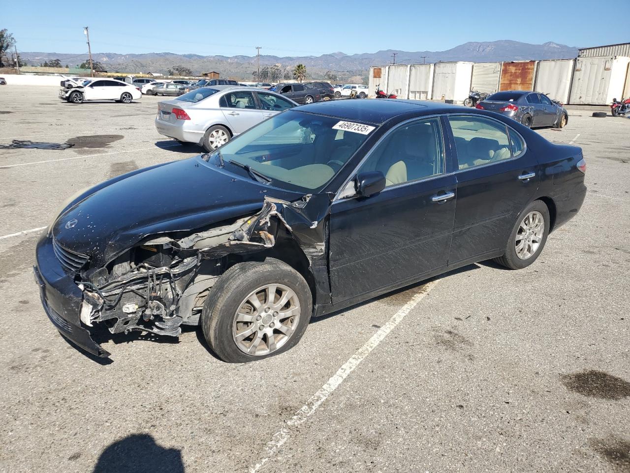 LEXUS ES 300 2003